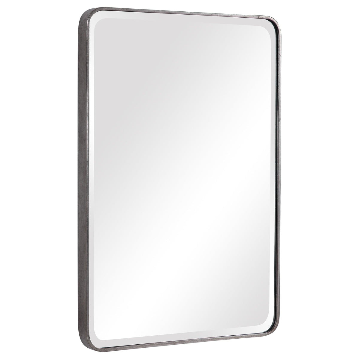 Uttermost Mirrors Aramis Silver Mirror House of Isabella UK