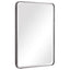 Uttermost Mirrors Aramis Silver Mirror House of Isabella UK