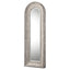 Uttermost Mirrors Argenton Aged Gray Arch Mirror House of Isabella UK