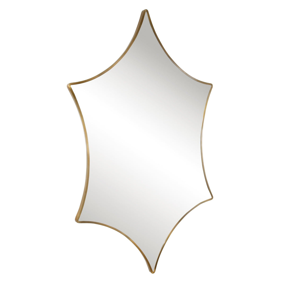 Uttermost Mirrors Aries Gold Mirror House of Isabella UK