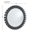 Uttermost Mirrors Around The Block Mirror - 40 Ebony House of Isabella UK