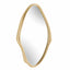 Uttermost Mirrors Aster Abstract Gold Mirror House of Isabella UK