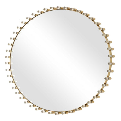 Uttermost Mirrors Avelyne Round Mirror House of Isabella UK