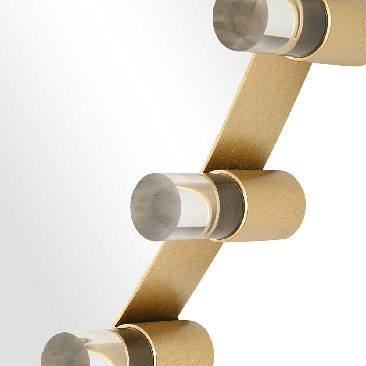 Avelyne Round Mirror.