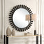 Uttermost Mirrors Aziel Round Black Mirror House of Isabella UK