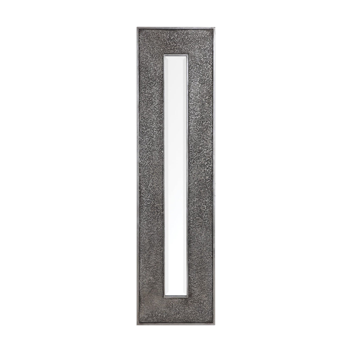 Uttermost Mirrors Bannon Tall Metallic Mirror House of Isabella UK