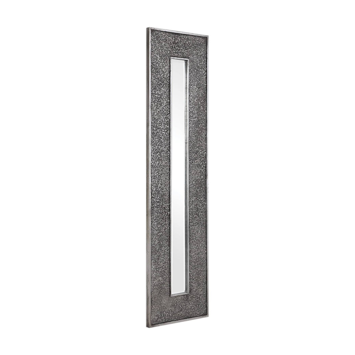 Uttermost Mirrors Bannon Tall Metallic Mirror House of Isabella UK