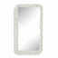 Uttermost Mirrors Barnacle Rectangular White Mirror House of Isabella UK