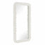 Uttermost Mirrors Barnacle Rectangular White Mirror House of Isabella UK