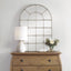 Uttermost Mirrors Barwell Arch Window Mirror House of Isabella UK