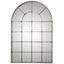 Uttermost Mirrors Barwell Arch Window Mirror House of Isabella UK