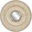Uttermost Mirrors Bauble Round Gold Mirror House of Isabella UK