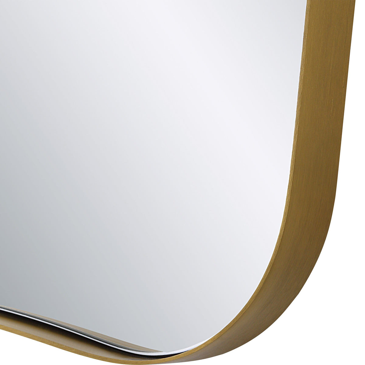 Uttermost Mirrors Belvoir Brass Mirror House of Isabella UK