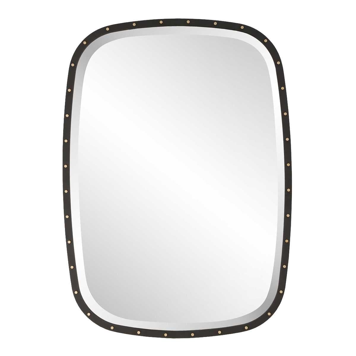 Uttermost Mirrors Benedo Industrial Mirror House of Isabella UK