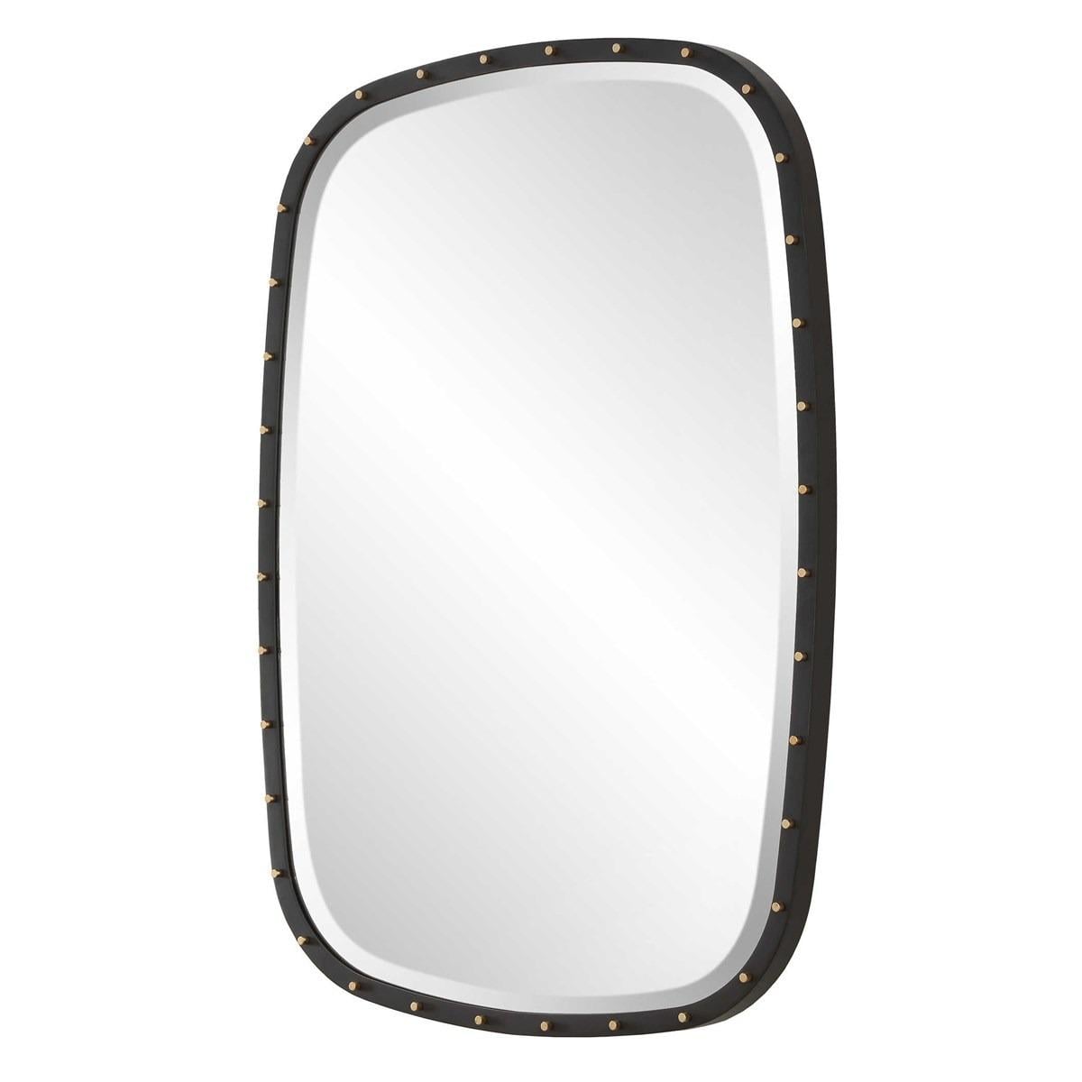 Uttermost Mirrors Benedo Industrial Mirror House of Isabella UK