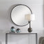 Uttermost Mirrors Benedo Round Mirror House of Isabella UK