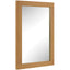 Uttermost Mirrors Bishop Gunstock Oak Mirror House of Isabella UK