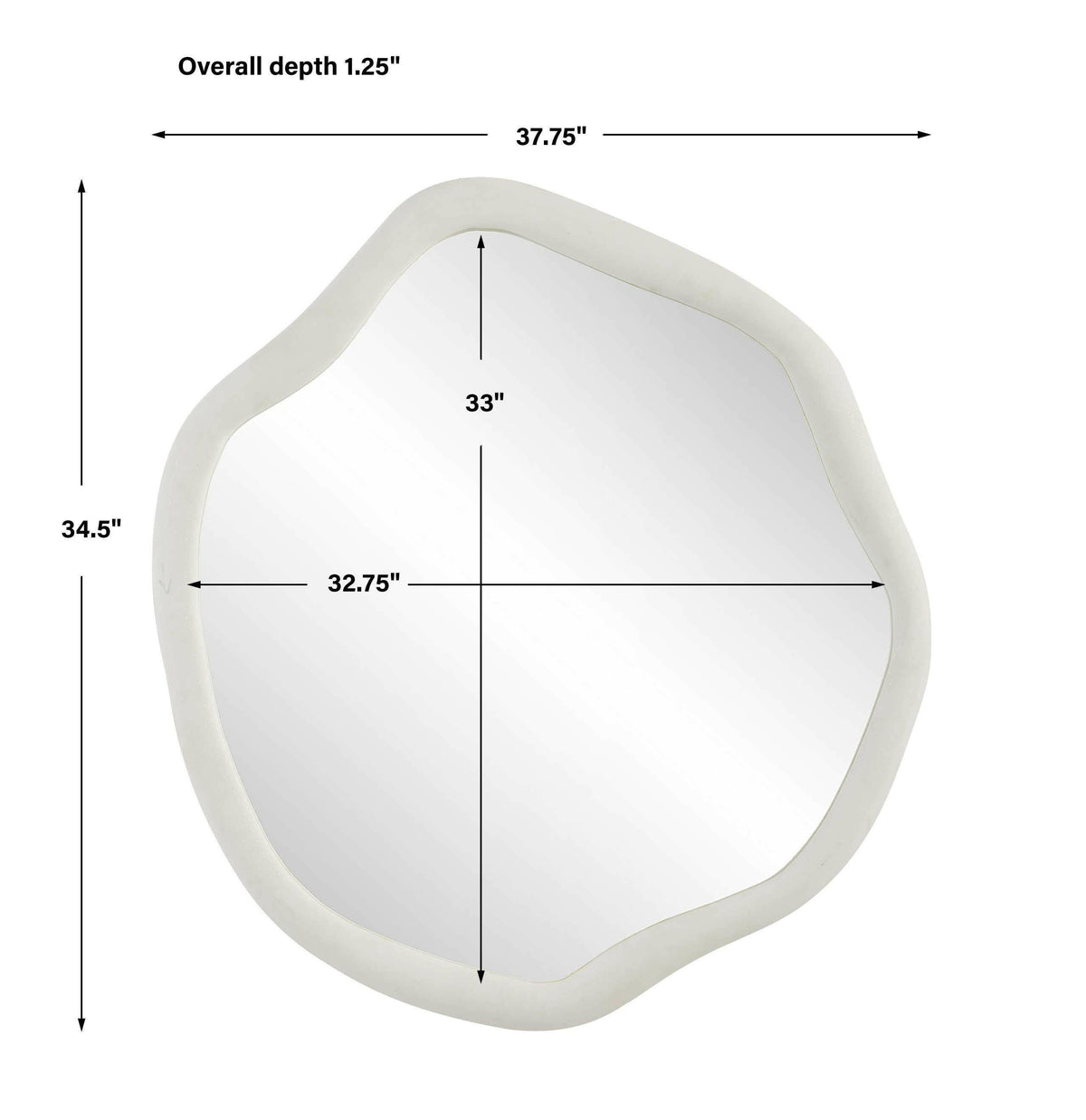 Black Label Amorphic Mirror.