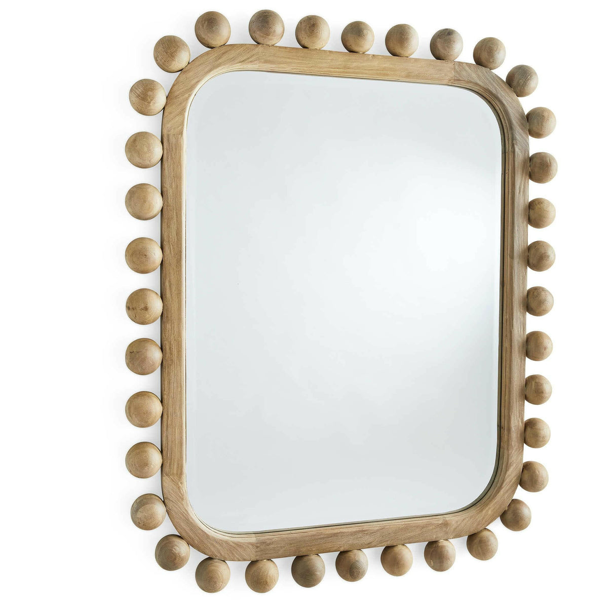 Black Label Brianza Mirror - 40x50 Natural.