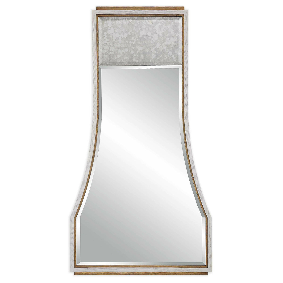 Black Label Mansard Mirror.