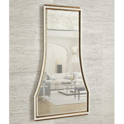 Uttermost Mirrors Black Label Mansard Mirror House of Isabella UK