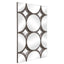 Uttermost Mirrors Bracelet Mirror House of Isabella UK