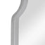Uttermost Mirrors Brayden Nickel Arch Mirror House of Isabella UK