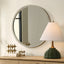 Uttermost Mirrors Break The Ice Round Mirror House of Isabella UK