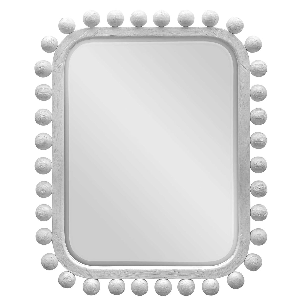 Uttermost Mirrors Brianza Mirror - 40x50 White House of Isabella UK