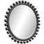 Uttermost Mirrors Brianza Round Mirror - 50 Ebony House of Isabella UK