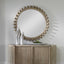 Uttermost Mirrors Brianza Round Mirror - 50 Natural House of Isabella UK