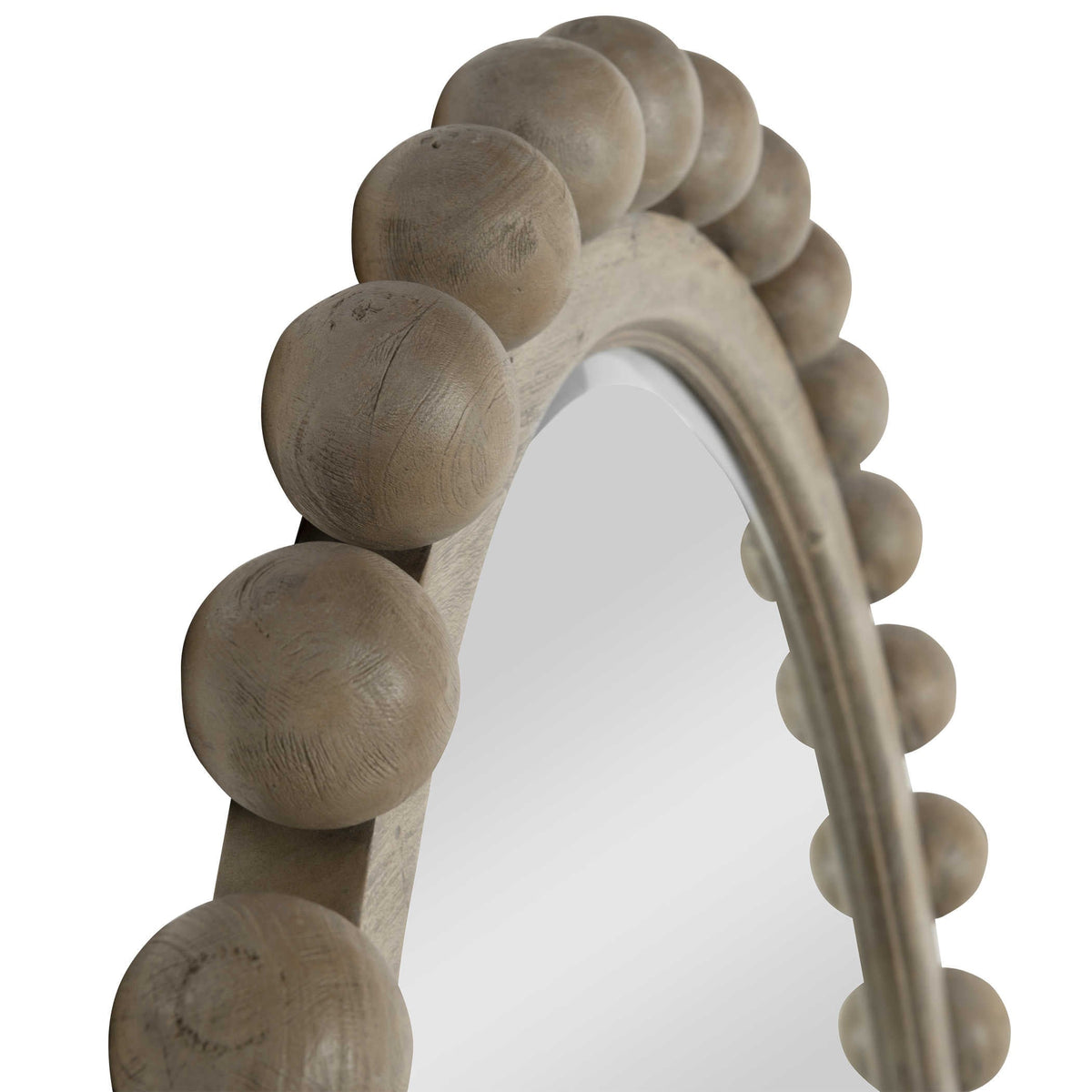 Uttermost Mirrors Brianza Round Mirror - 50 Natural House of Isabella UK