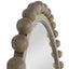 Uttermost Mirrors Brianza Round Mirror - 50 Natural House of Isabella UK