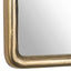 Uttermost Mirrors Burton Indoor-Outdoor Brass Mirror House of Isabella UK