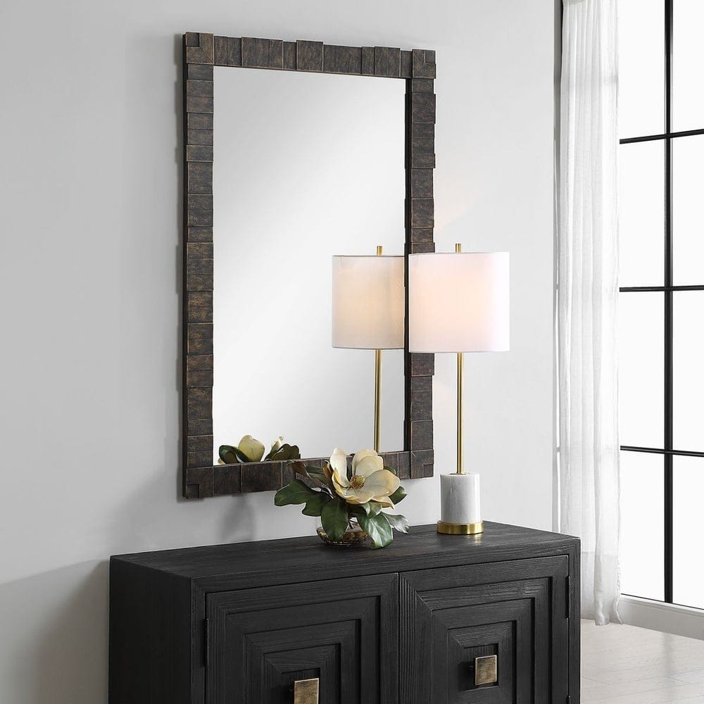 Uttermost Mirrors Bustelo Mirror House of Isabella UK