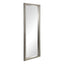 Uttermost Mirrors Cacelia Metallic Silver Mirror House of Isabella UK