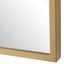 Uttermost Mirrors Caddington Tall Brass Mirror House of Isabella UK