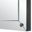 Uttermost Mirrors Calgary Oversized Panel Mirror House of Isabella UK