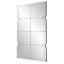 Uttermost Mirrors Calgary Oversized Panel Mirror House of Isabella UK