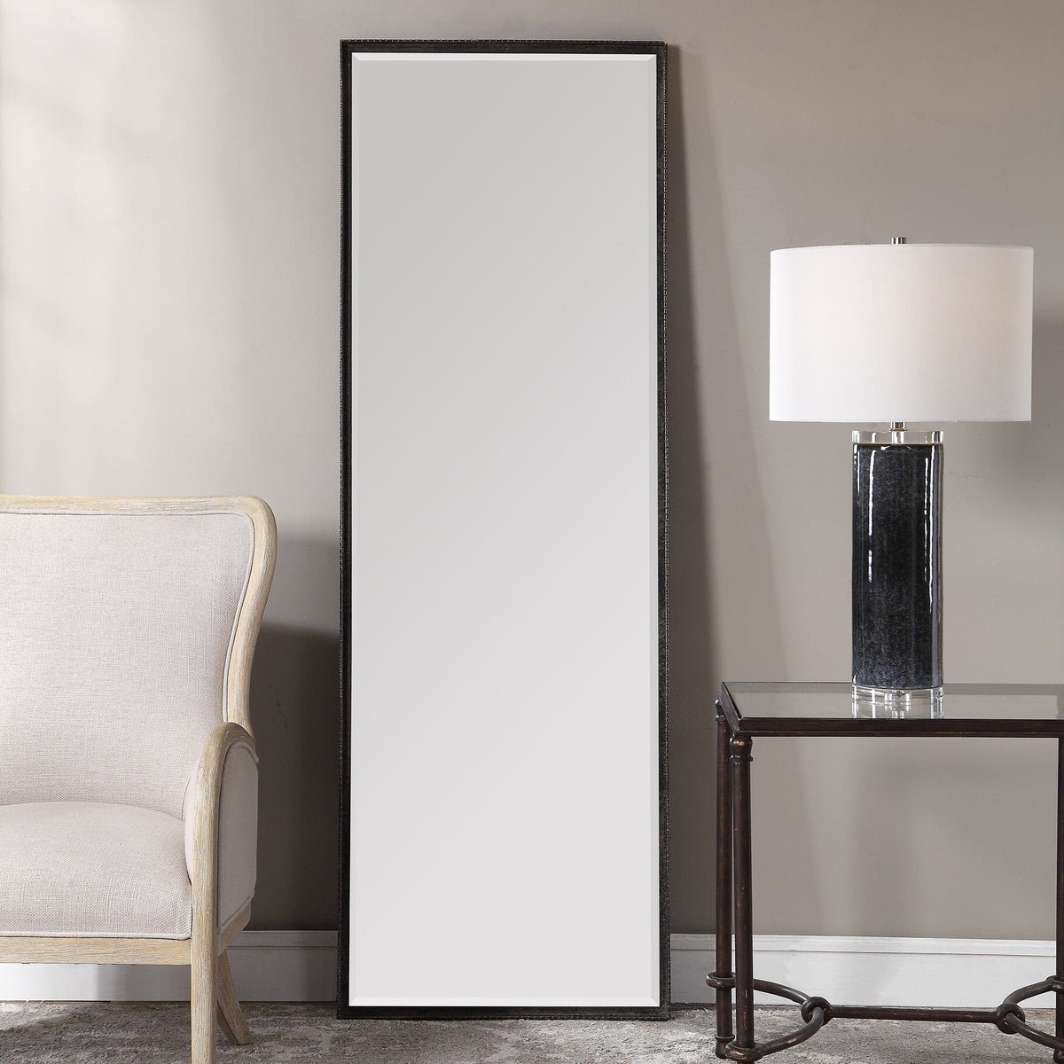 Uttermost Mirrors Callan Dressing / Leaner Mirror House of Isabella UK