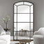 Uttermost Mirrors Camber Oversized Arch Mirror House of Isabella UK