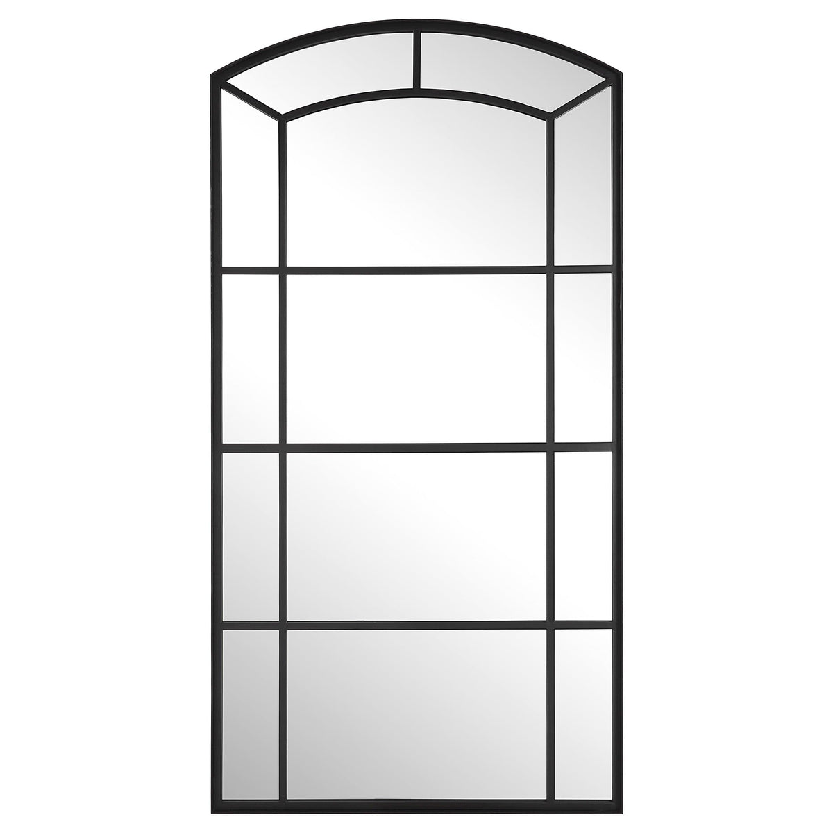 Uttermost Mirrors Camber Oversized Arch Mirror House of Isabella UK