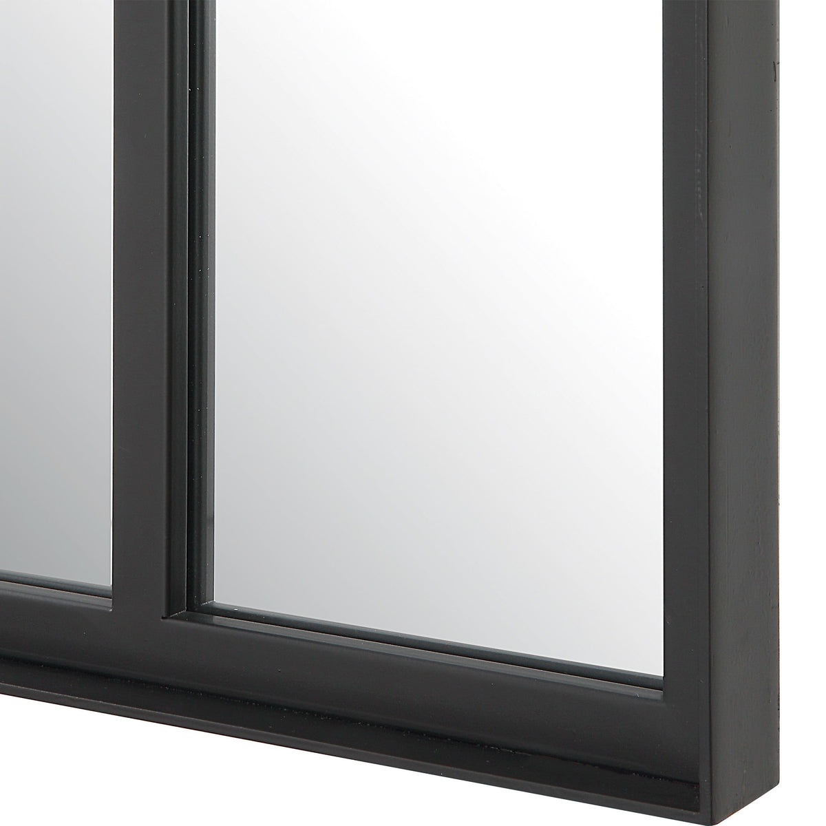Uttermost Mirrors Camber Oversized Arch Mirror House of Isabella UK