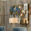 Uttermost Mirrors Canute Modern Gold Mirror House of Isabella UK