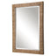 Uttermost Mirrors Cape Natural Rattan Mirror House of Isabella UK