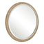 Uttermost Mirrors Carbet Round Rope Mirror House of Isabella UK
