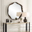 Uttermost Mirrors Catch The Wave Round Mirror House of Isabella UK