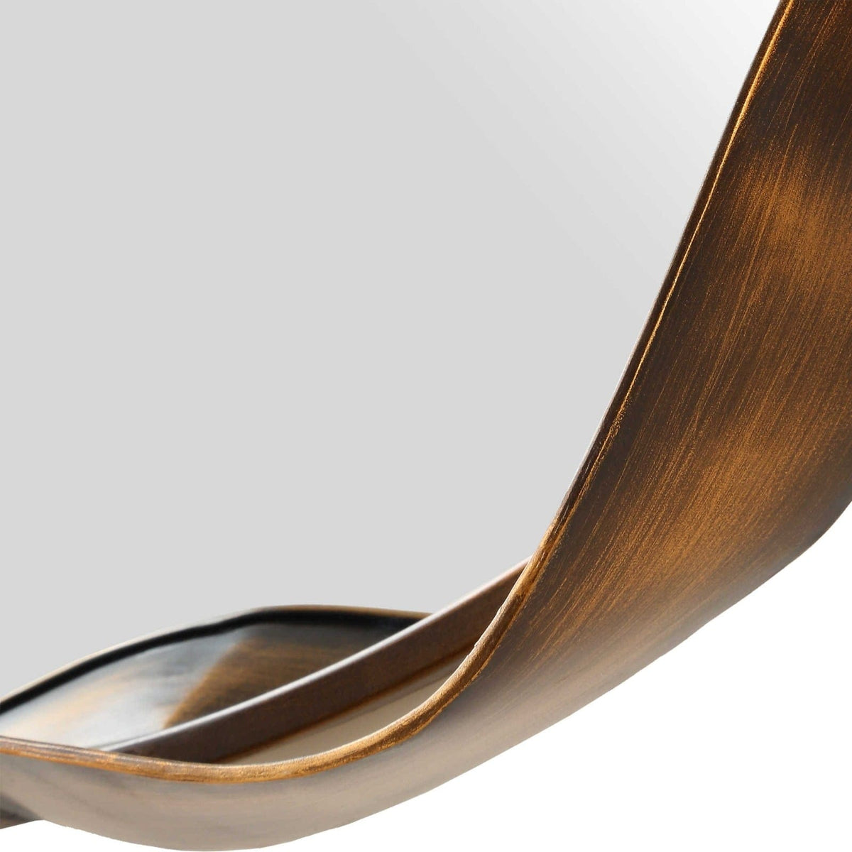Uttermost Mirrors Catch The Wave Round Mirror House of Isabella UK