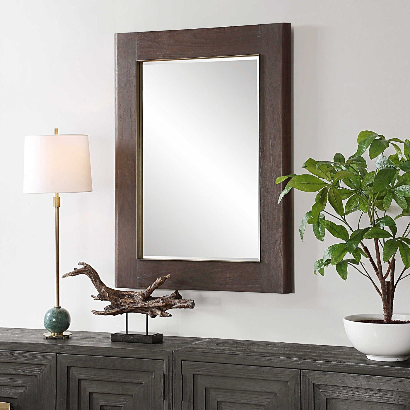 Uttermost Mirrors Catron Mirror House of Isabella UK