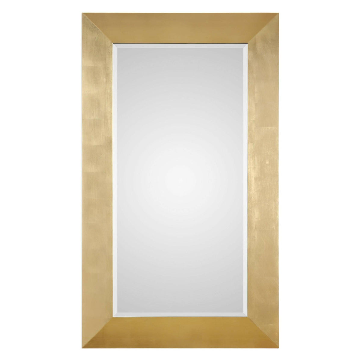 Chaney Gold Mirror.